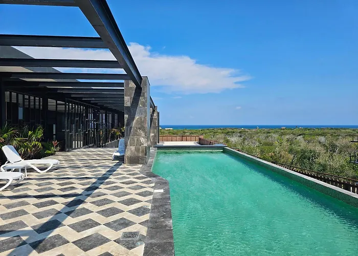 Amira District By Home Tulum