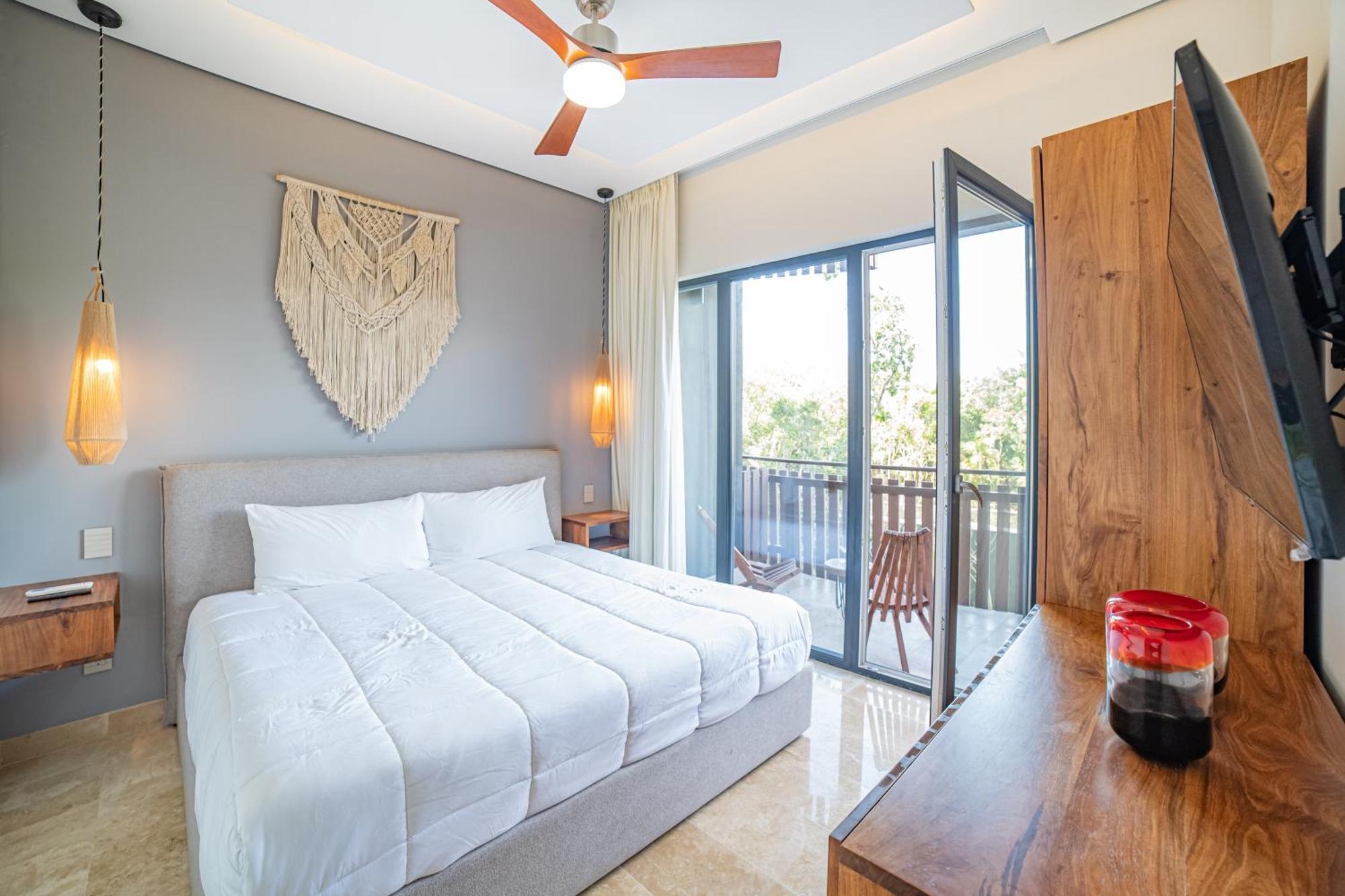 Amira District By Apartment Tulum