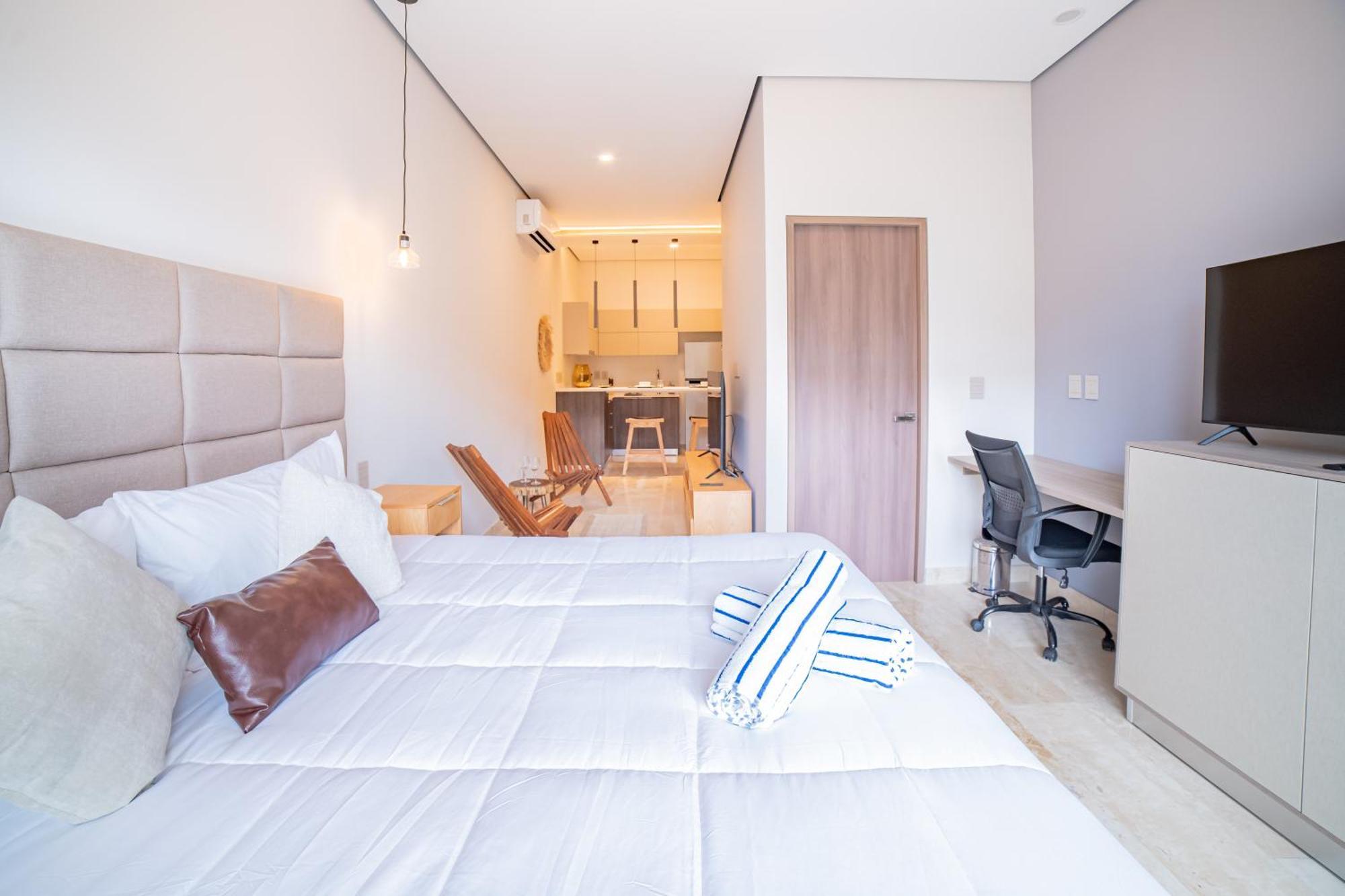Amira District By Apartment *