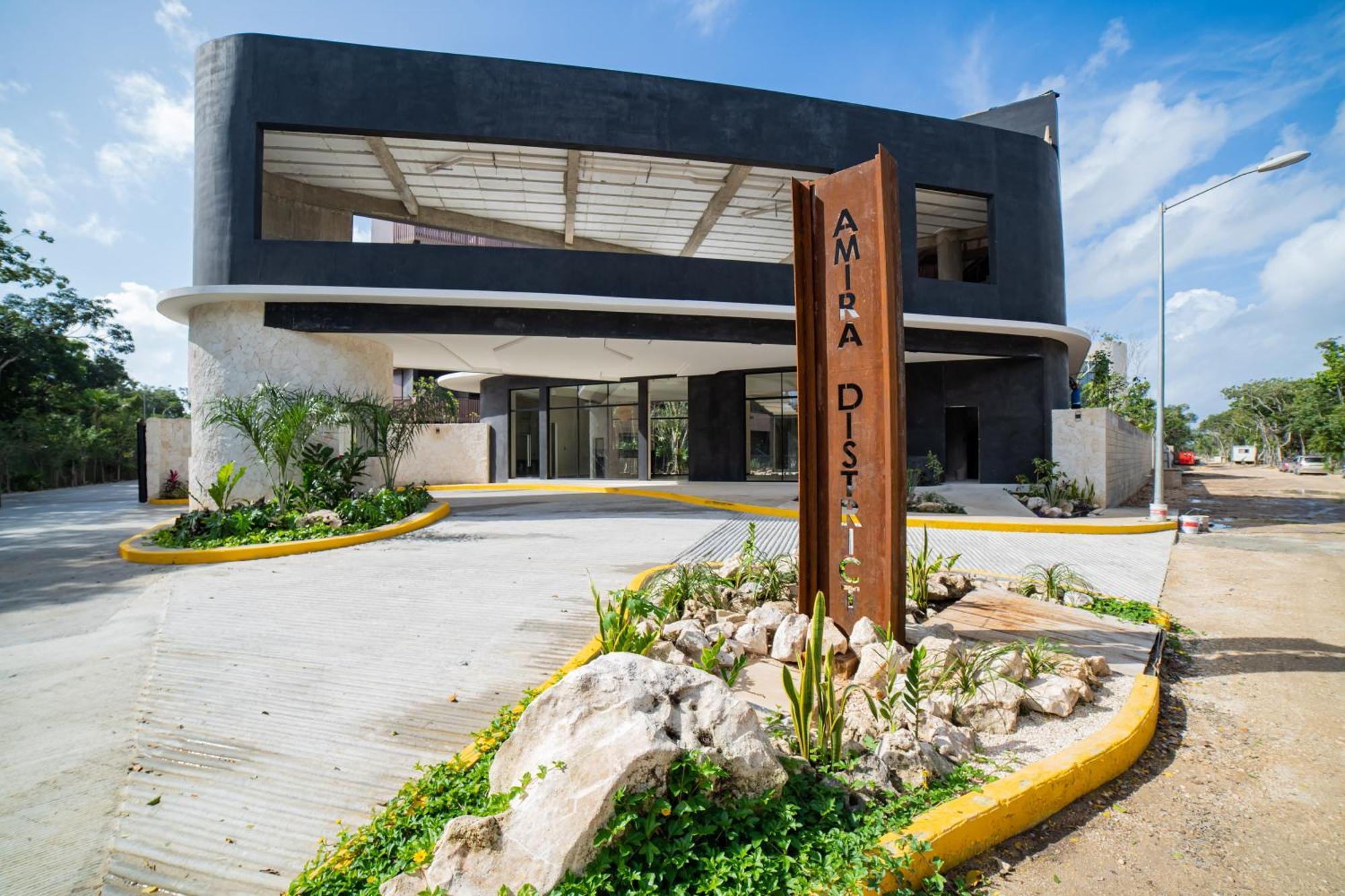 Amira District By
