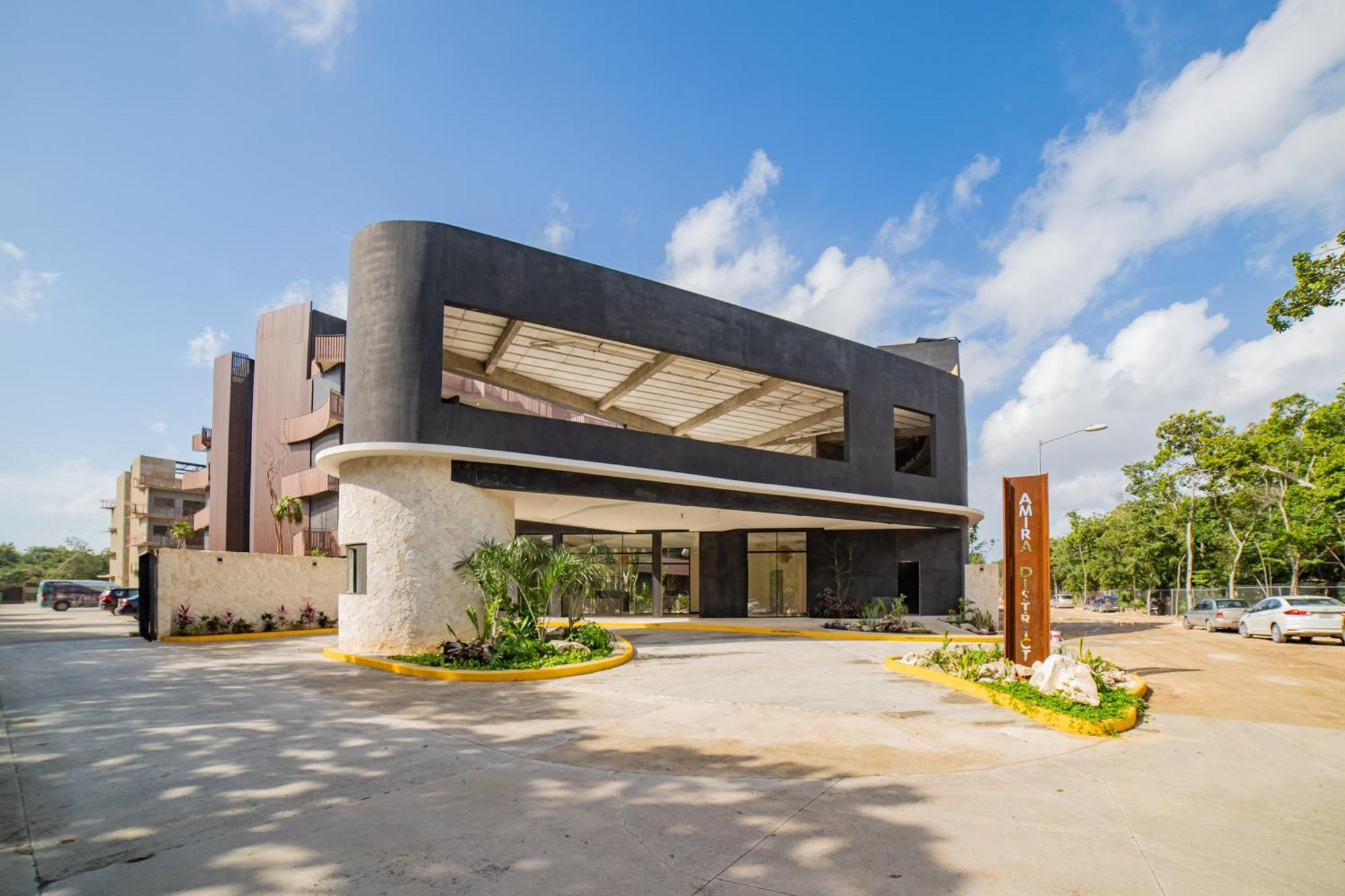 Amira District By Apartment Tulum