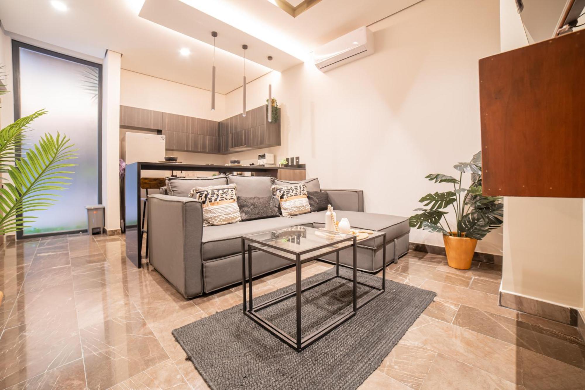 Apartment Amira District By Tulum